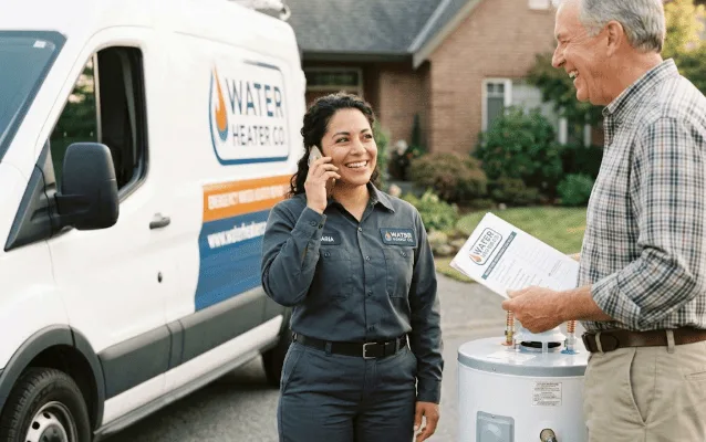 Water Heater Repair Millersburg, IA FAQs